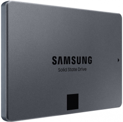 Хард диск / SSD Samsung 870 QVO, 8TB SSD, SATA III, 2.5", 3D Vertical NAND flash memory