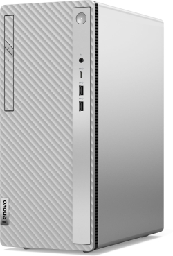 Компютър Lenovo IdeaCentre 5, Core i5-12400, 8GB, 512GB SSD NVMe, UHD Graphics 730