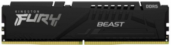 Памет Памет Kingston FURY Beast Black 16GB DDR5 5200MHz CL36 KF552C36BBE-16