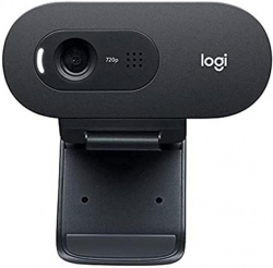 Уеб камера Уеб камера с микрофон LOGITECH C505e, HD, USB2.0