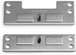 Охлаждане Комплект за монитиране на охладител Noctua NM-AMB14 за сокет AM4-AM5
