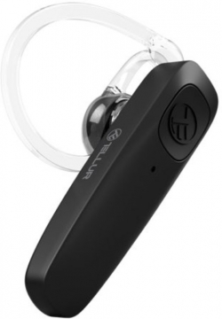 Слушалки Tellur Vox 155 слушалка, Bluetooth, USB-C, черен