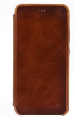 Калъф за смартфон Tellur Samsung Galaxy S8, твърд кейс, burned cognac