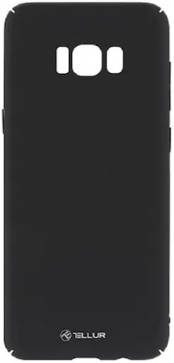 Калъф за смартфон Tellur Samsung S8, силиконов кейс, transparent