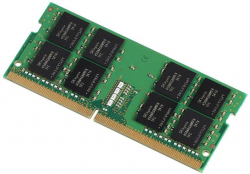 Памет Памет Kingston 8GB (1 x 8GB) 2666MHz DDR4 Non-ECC CL19 SODIMM 1Rx8 1.2V, Unbuffered