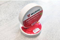 Продукт Изолационна лента Wurth 10м/18mm/0.15mm, бяла