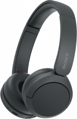 Слушалки Безжични слушалки Sony Headset WH-CH520 - черни