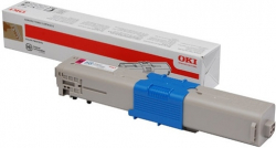 Тонер за лазерен принтер OKI C332 / MC363 - Magenta