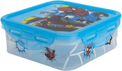 Продукт Stor Кутия за храна Spiderman, херметична, 500 ml