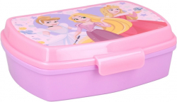 Продукт Stor Кутия за сандвичи Disney Princess, 5.6 х 14 х 17 cm