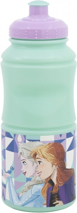 Продукт Stor Бутилка Frozen, спортна, 380 ml