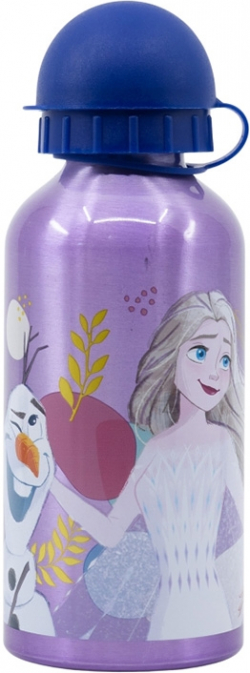 Продукт Stor Бутилка Frozen, алуминиева, 400 ml