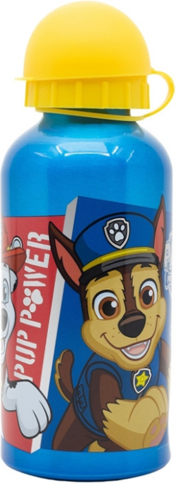 Продукт Stor Бутилка Пес Патрул, алуминиева, 400 ml