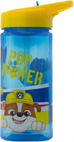 Stor Бутилка за вода Пес Патрул, квадратна, 510 ml