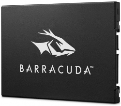 Хард диск / SSD Seagate BarraCuda 960GB SSD, 2.5” 7mm, SATA 6 Gb-s, Read-Write: 540 - 510 MB-s