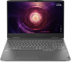 Лаптоп Lenovo Gaming LOQ, Ryzen 5 7640HS, 16GB DDR5, 1TB SSD NVMe, RTX 4060 8GB, 15.6"