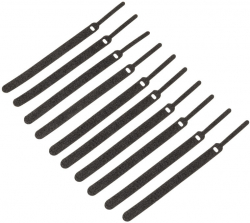 Продукт Кабелни връзки Kolink Velcro, 10 бр. 150mm, Черен