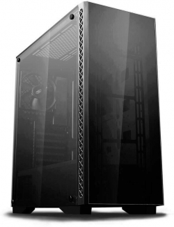 Кутия Кутия Deepcool Matrexx 50 с прозрачни панели