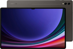 Таблет Samsung Galaxy Tab S9 Ultra 14.6", 12 RAM, 256GB, 5G, Android, сив цвят
