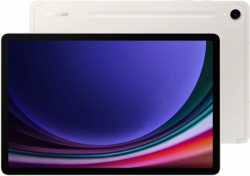 Таблет Samsung Galaxy Tab S9 11" 12GB RAM, 256GB, 5G Beige Android