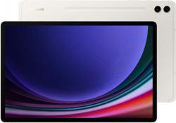 Таблет Samsung SM-X816B TAB S9+, 12.4" 5G, 12GB RAM, 512GB Beige Android, бял