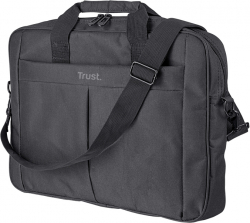 Чанта/раница за лаптоп TRUST Primo Carry Bag 16" - Black