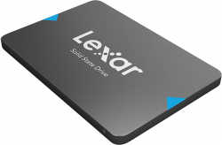 Хард диск / SSD SSD диск Lexar NQ100 2.5 SATA 240GB