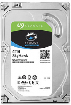Хард диск / SSD Seagate Sky Hawk 4TB HDD