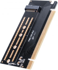 Мрежова карта/адаптер PCI-e адаптер Orico PSM2-X16 към M.2 NVME