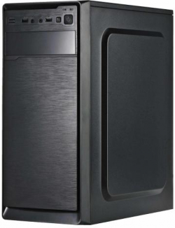 Кутия Spire Supreme 1534, 500W захранване, 2 x USB 2.0, 1 x USB 3.0