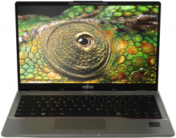 Лаптоп Fujitsu Lifebook U7412, Core i7-1255U, 16GB, 512GB SSD NVMe, Iris Xe Graphics, 14"