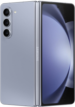 Смартфон Samsung SM-F946B Galaxy Z Fold 5, 7.6" , 12GB RAM, 256GB, син цвят