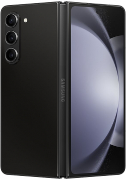 Смартфон Samsung SM-F946B Galaxy Z Fold 5, 7.6", 12GB RAM, Android 13, USB 3.2 Type-C, черен