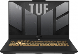 Лаптоп Asus TUF F17 FX707ZC4-HX009,Intel i7-12700H, 16GB, 512GB SSD, 4GB GDDR6, 17.3"