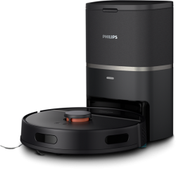 Прахосмукачка Philips robot HomeRun 3000 Series Aqua with cleaning staton