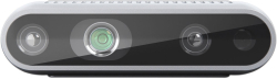 Уеб камера Intel RealSense D435, 2 MP 1920 x 1080, CMOS, USB Type-C, за трипод, Бял