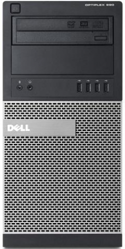 Компютър Dell OptiPlex 7010 MT, Dell OptiPlex 7010 MT, 8GB, 512GB SSD, Intel HD Graphics