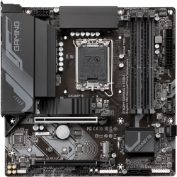 Дънна платка GIGABYTE B760M GAMING X, socket 1700