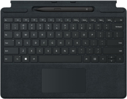 Аксесоар за таблет Microsoft Surface Pro 8 комплект клавиатура+писалка