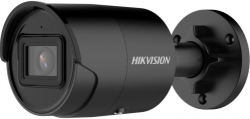 Камера Камера HikVision 4MP DS-2CD2043G2-IU, 2.8mm, ЧЕРНА AcuSense Fixed Bullet