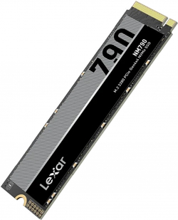 Хард диск / SSD Lexar NM790, 2TB SSD, M.2 NVMe PCle, m2 2280