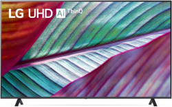 Телевизор LG 50UR78003LK, 50" 4K UltraHD TV 4K 3840x2160, HDMI, LAN, USB