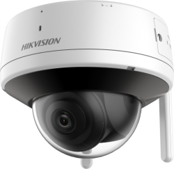 Камера HikVision 4MP DS-2CV2141G2-IDW, 2.8mm, Outdoor Audio Fixed Dome на най-ниска цени