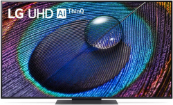 Телевизор LG 55UR91003LA, 55" 4K UltraHD TV 4K 3840x2160, HDMI, LAN, USB, Bluetooth