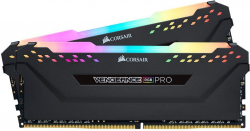 Памет Corsair DDR4, 3200MHz 32GB 2x16GB Dimm, Unbuffered, 16-20-20-38 Vengeance RGB Pro