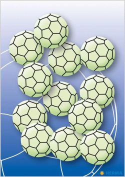 Канцеларски продукт Herma Самозалепващи етикети Футболна топка, светещи в тъмно, 12 броя