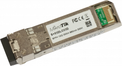 SFP Модул Оптичен преходник MikroTik SFP S+85DLC03D