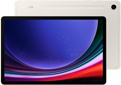 Таблет Samsung Galaxy Tab S9 11" 12GB RAM, 256GB, 5G Android, бежов цвят