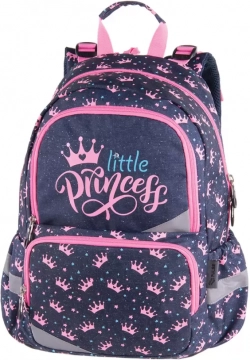 Раница Pulse Раница Anatomic Jeans Princess, розова