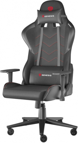 Геймърски стол Genesis Gaming Chair NITRO 550 G2 BLACK